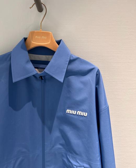 女款logo拉链外套la017 商品图2