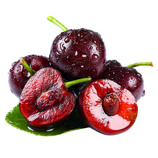 顺丰空运【智利•车厘子】圆润饱满 娇艳欲滴 色泽亮丽 多汁甘甜 像红宝石一般 检疫证明齐全 安全健康还好吃 智利原产地 商品图4