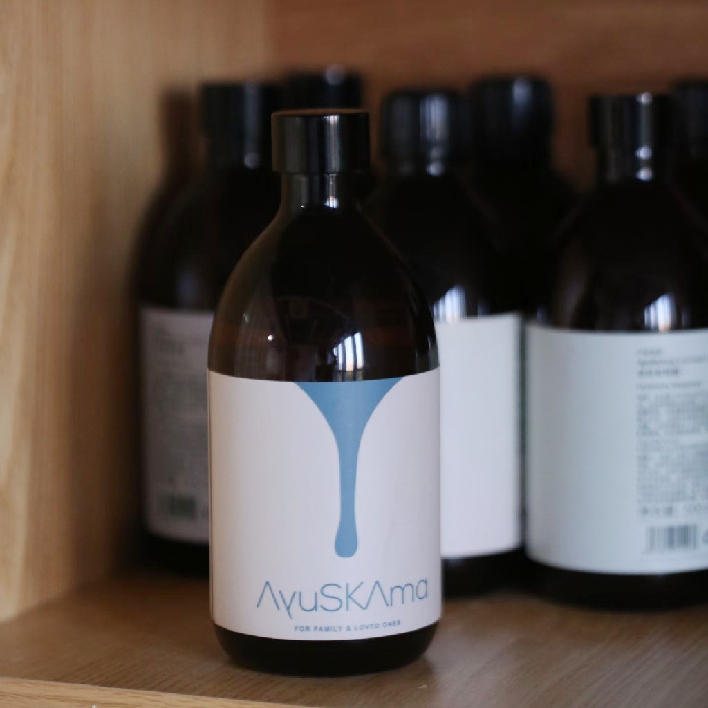 猫太推荐—AyuSkAma 天竺葵精露  500ml