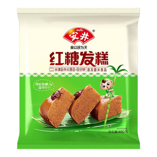 安井锁鲜装火锅食材/速食系列 多口味可选 商品图6