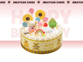 欢乐时光（动物奶油）