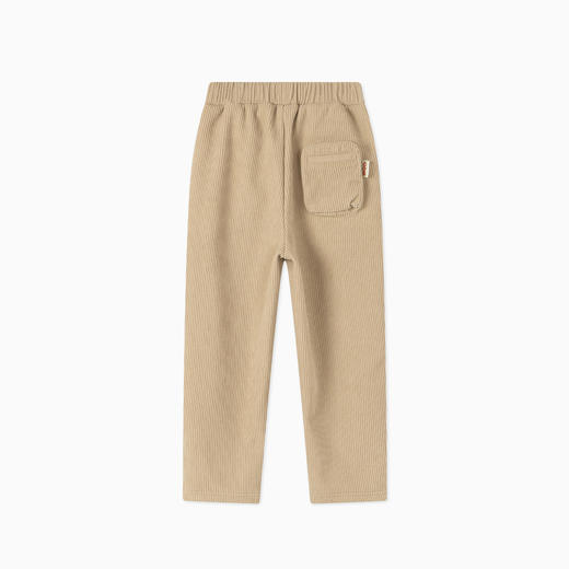 【秒】【专柜同款】MQD童装女童冬季新款中大儿童休闲裤加绒长裤潮 商品图1