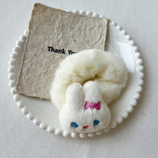 公仔毛毛对圈发饰-纪念日百货门店同款168043338 商品图3