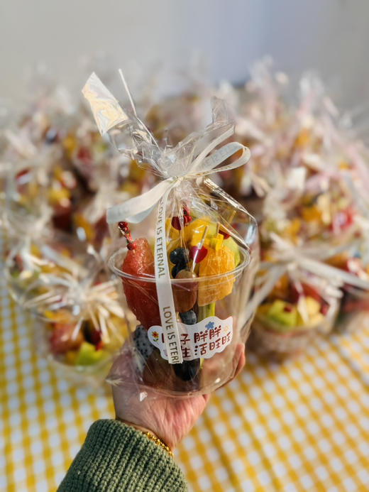 水果串串杯 商品图0