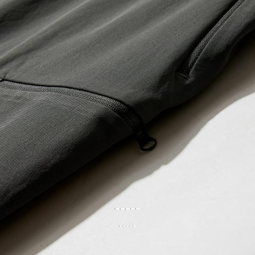 圣得西2025年冬季休闲松紧长裤男士户外直筒舒适百搭时尚休闲裤 商品图10