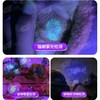 紫光灯鉴定专用验钞365nm鉴别烟酒翡翠照玉石手电筒紫外线检测灯 商品缩略图2