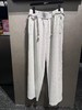 安踏SV|狂潮系列宽松舒适排扣运动长裤运动休闲152531302V 商品缩略图0
