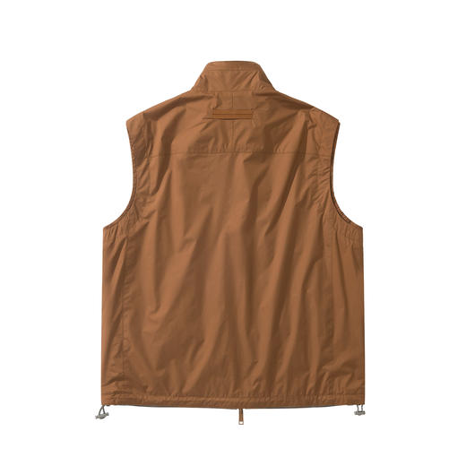 男款羊毛混纺双面马甲背心zo 商品图1