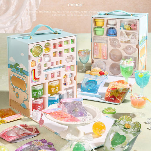 mobee捏捏史莱姆 PN-D045 商品图2