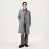 gxg.jeans男装冬季时尚长款呢大衣J24X264129 商品缩略图3