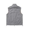 男款羊毛混纺双面马甲背心zo 商品缩略图4