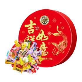 徐福记什锦糖果458g-XL