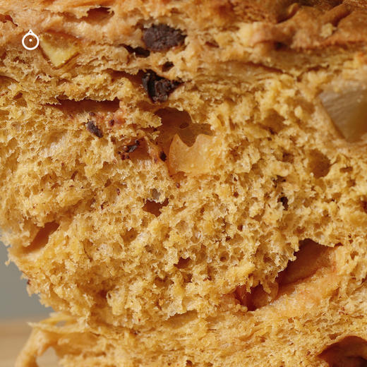 企鹅市集|Cocchi好奇 意大利味美思潘娜托尼1kg 湿润柔软48小时发酵 圣诞面包 商品图5