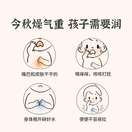 「枇杷秋梨膏」润润秋燥  20斤梨1斤膏 商品图4