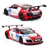 奥迪R8LMS1:14动态遥控车（红色款） 商品缩略图0