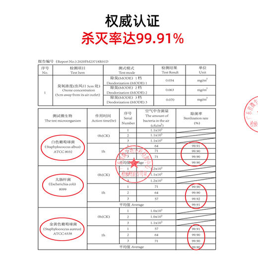 ⁵清仓399元【桌面臭氧消毒机】适用面积16-65平方 轻巧型消毒机 【日本原装臭氧模组】YY05-QTT-HL 商品图1