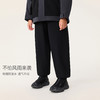 马克珍妮男童防风耐磨加绒登山裤2025年冬装新款551270 商品缩略图1
