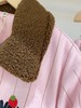 松植屋日系女款全棉加厚棉袄家居服套装 女士冬季三层夹棉棉服 商品缩略图2