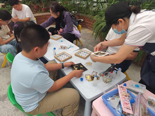 “生态密码：蝴蝶与它们的隐秘世界”亲子活动 商品图2