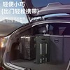 可折叠便携手拉车搬运家用平板小拖车拉货快递轻便万向轮静音 商品缩略图5