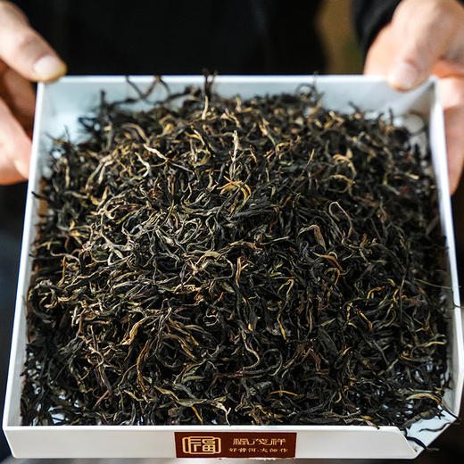 张老师性情助力双12放漏【2018年刮风寨】+【2018年薄荷塘】各500g；只有20份；绝版好茶 商品图6