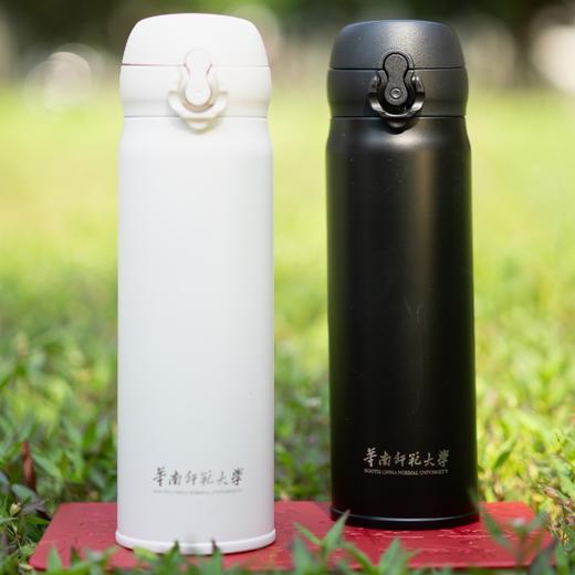 华师弹盖保温杯 商品图0