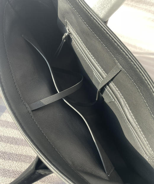 row同款素雅公文包手提包斜挎包 商品图4