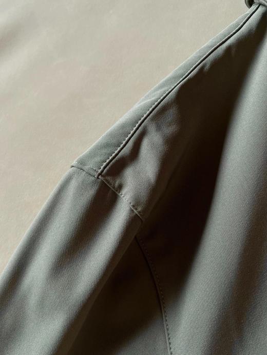 【高品质私服】【男士加绒衬衫】内里复合的超柔衬衣绒，保暖性非常优秀【无标出货 介意慎拍】WD 商品图7