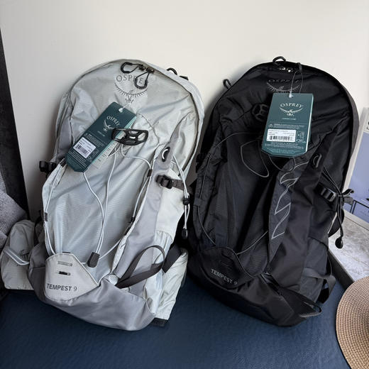 小鹰9L户外徒步双肩包书包 商品图3