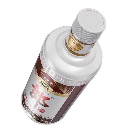 【经典纪念】郎酒 老郎酒1956 酱香型白酒 53度 500ml*6整箱装 商品图4