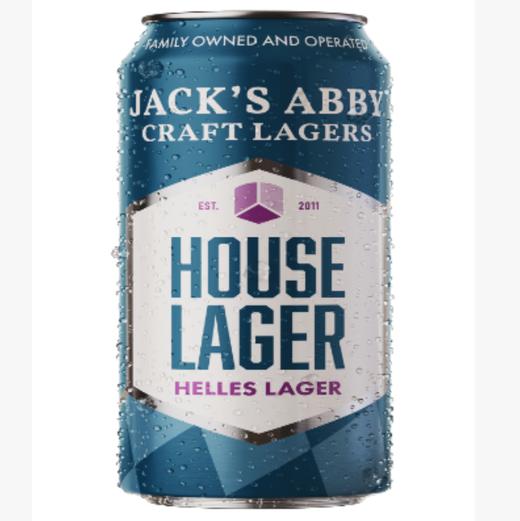 杰克艾比 招牌清亮拉格（小瓶）355ml 商品图0