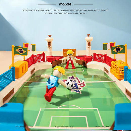 mobee桌上足球趣味玩具 PN-I001 商品图3