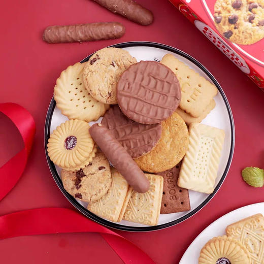 麦维他什锦礼盒400g 商品图3