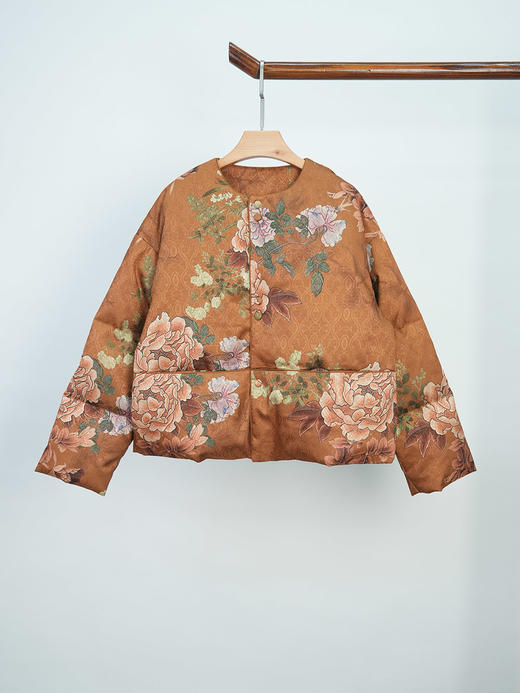 Q253299-T羽绒服95白鸭绒 商品图2