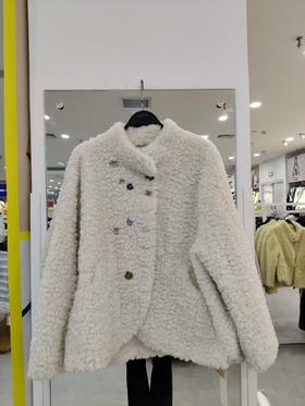 GABRILE MANN 359.9元 GM外套 (线上线下同时在售不保证有货，活动款不退不换介意勿拍) 608667-GJ