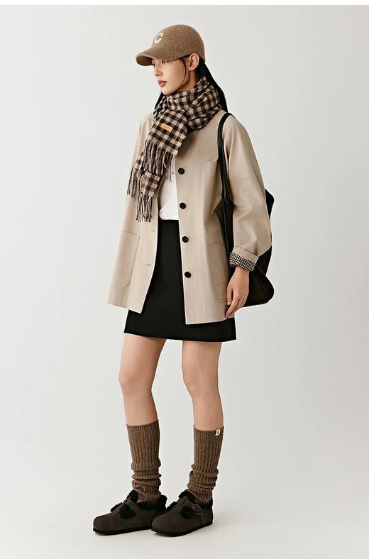 【秒杀价已调 直接拍】ICICLE之禾 毛毛勃肯鞋 商品图8