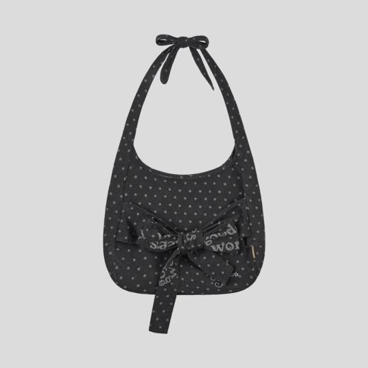 GOODBAI GOODEES 2025新款蝴蝶结单肩包 商品图3