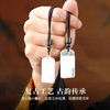 足银999天官赐福无事牌吊坠百无禁忌项链平安本ming年礼物 商品缩略图6