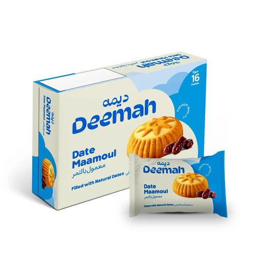 贝思匠黄油味枣泥糕点256g 商品图0