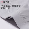 都市丽人男士内裤60S木莱尔三角裤氨纶头人棉三角FKCC30 商品缩略图3