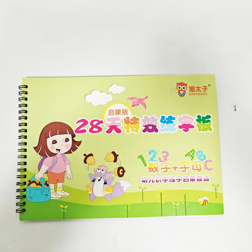 28 天练字逆袭计划！从潦草到工整，每日 15 分钟高效打卡，楷书 / 行书系统教学，新手也能快速上手，轻松练就一手漂亮好字 商品图4
