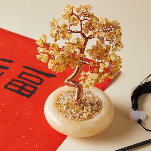 普陀山书院“马上有财”红绳摆件组合 商品图0