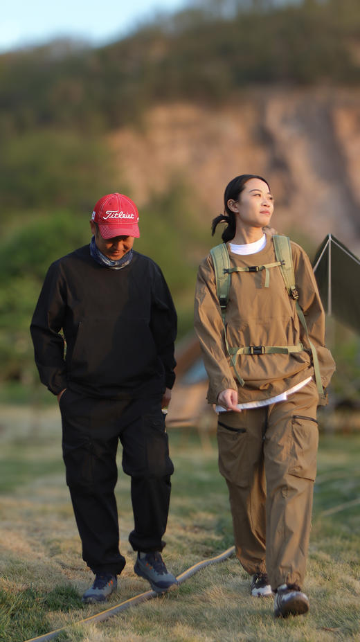 反季秒杀  小树同款卫衣卫裤套装  春夏秋三季都能穿‼️ 商品图1