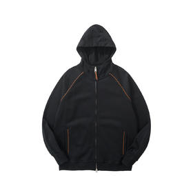 男款棉质连帽运动外套 可配套装he006