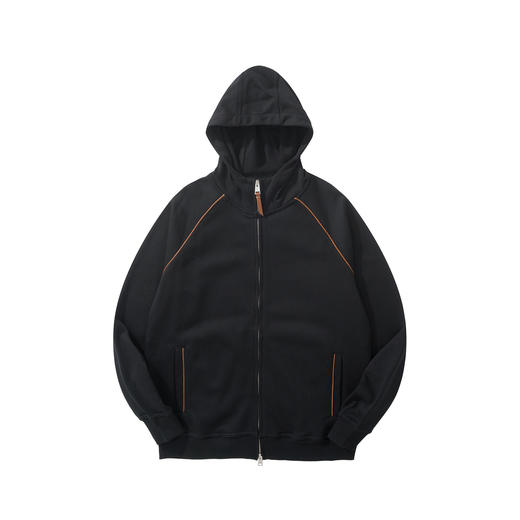 男款棉质连帽运动外套 可配套装he006 商品图0