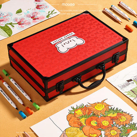 mobee绘梦万象艺术礼盒 PN-A015 商品图4