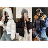 【高品质私服】【芬兰雪境羽绒服】3色可选！上身超显脸小，⁩短款收腰版型显瘦又显高！⁠零下穿毫无压力【无标出货 介意慎拍】WD 商品缩略图0