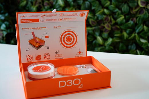 mophie美国摩尔菲 D30 Demo kit 防撞击防冲击材料工具 商品图1