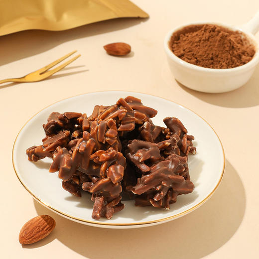 雅觅 扁桃仁牛奶堆堆150g 商品图4
