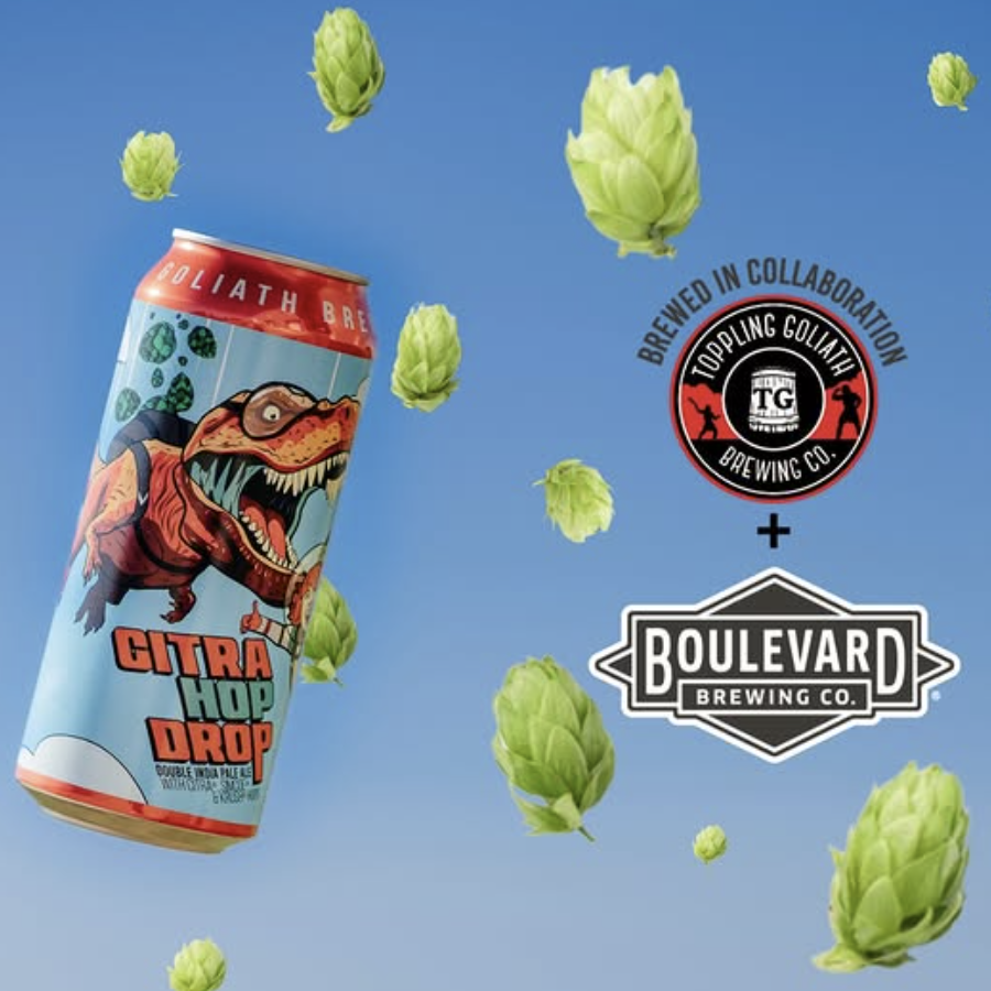 击倒巨人 跳伞暴龙 473ml